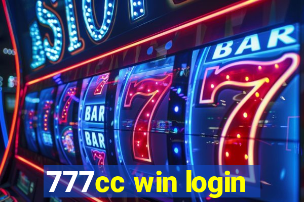 777cc win login